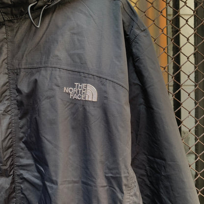 The North Face Black Windbreaker