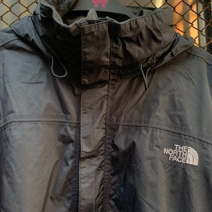 The North Face Black Windbreaker