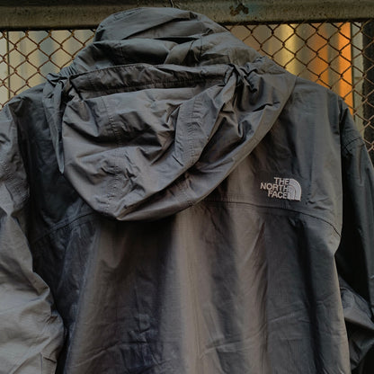 The North Face Black Windbreaker