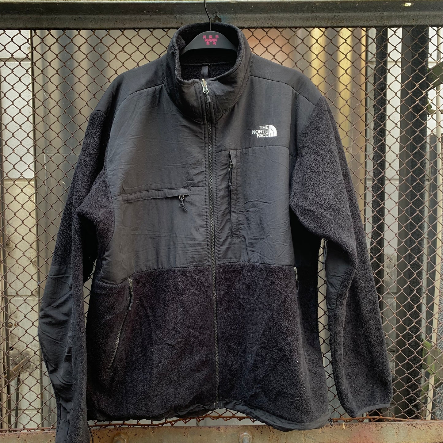 Padded Chest The North Face Black Fleece