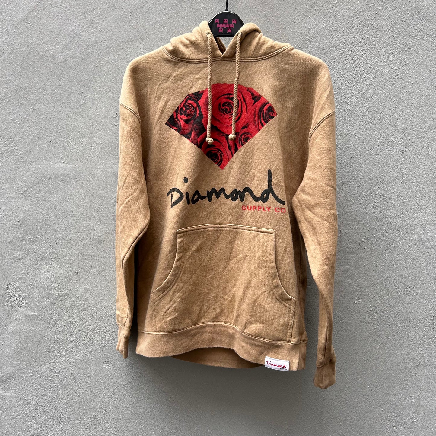 Diamond Hoodie