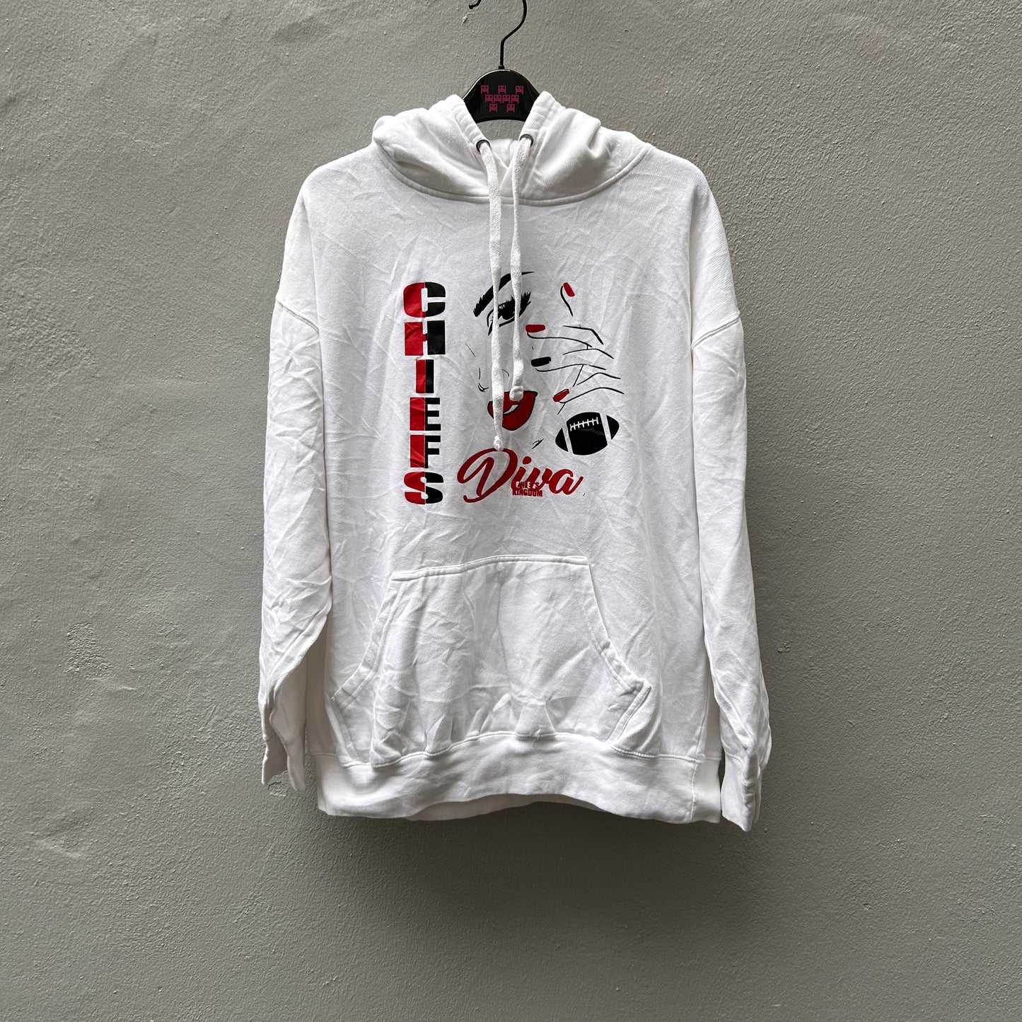 White Chiefs Hoodie