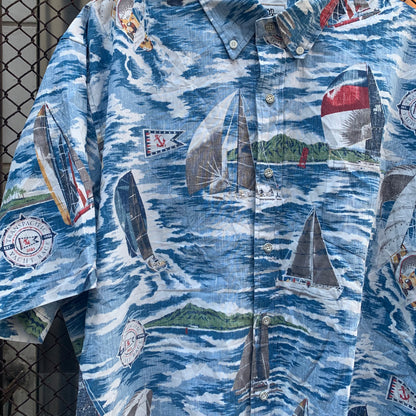 Sailing Reyin Spooner Shirt