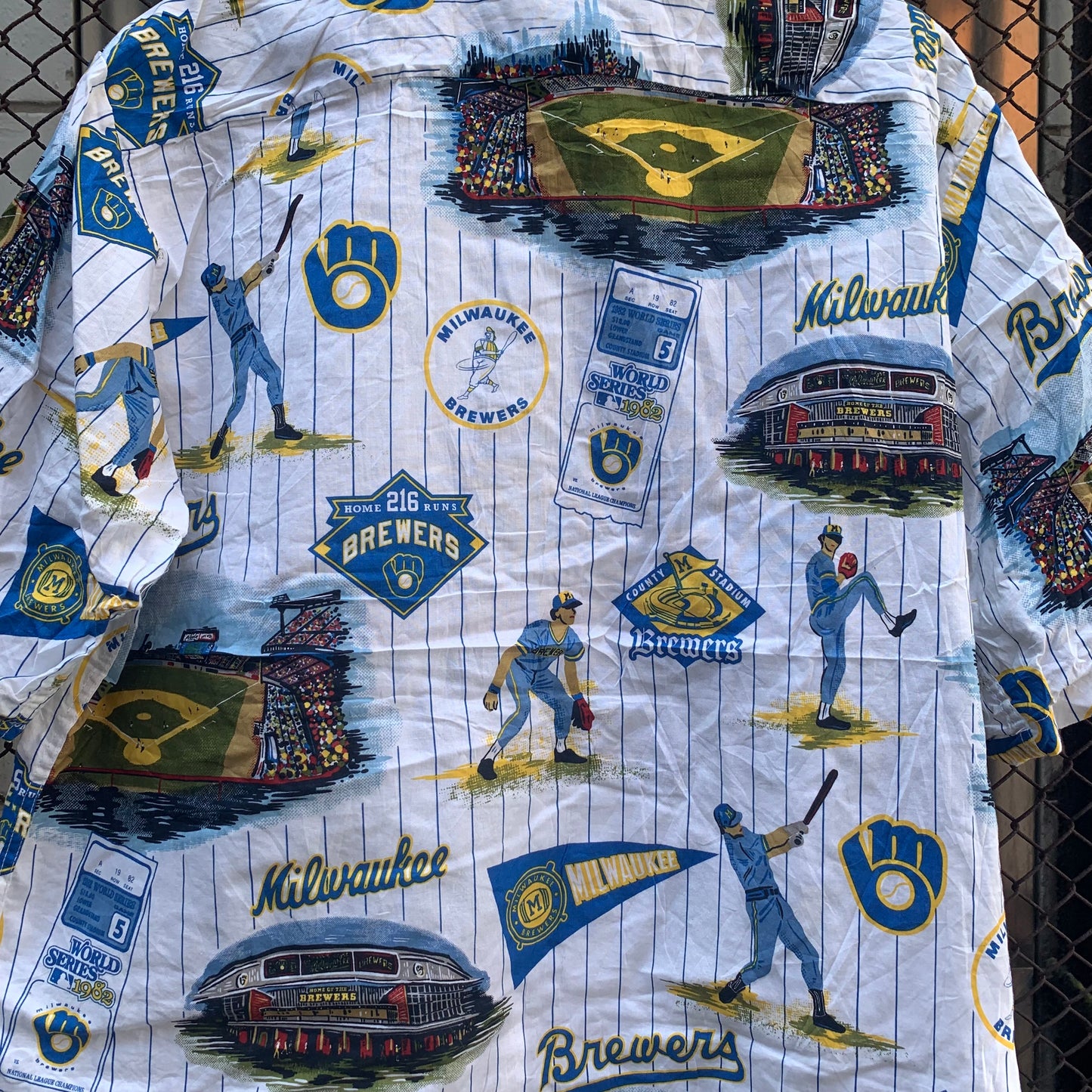 Baseball Reyin Spooner Shirt