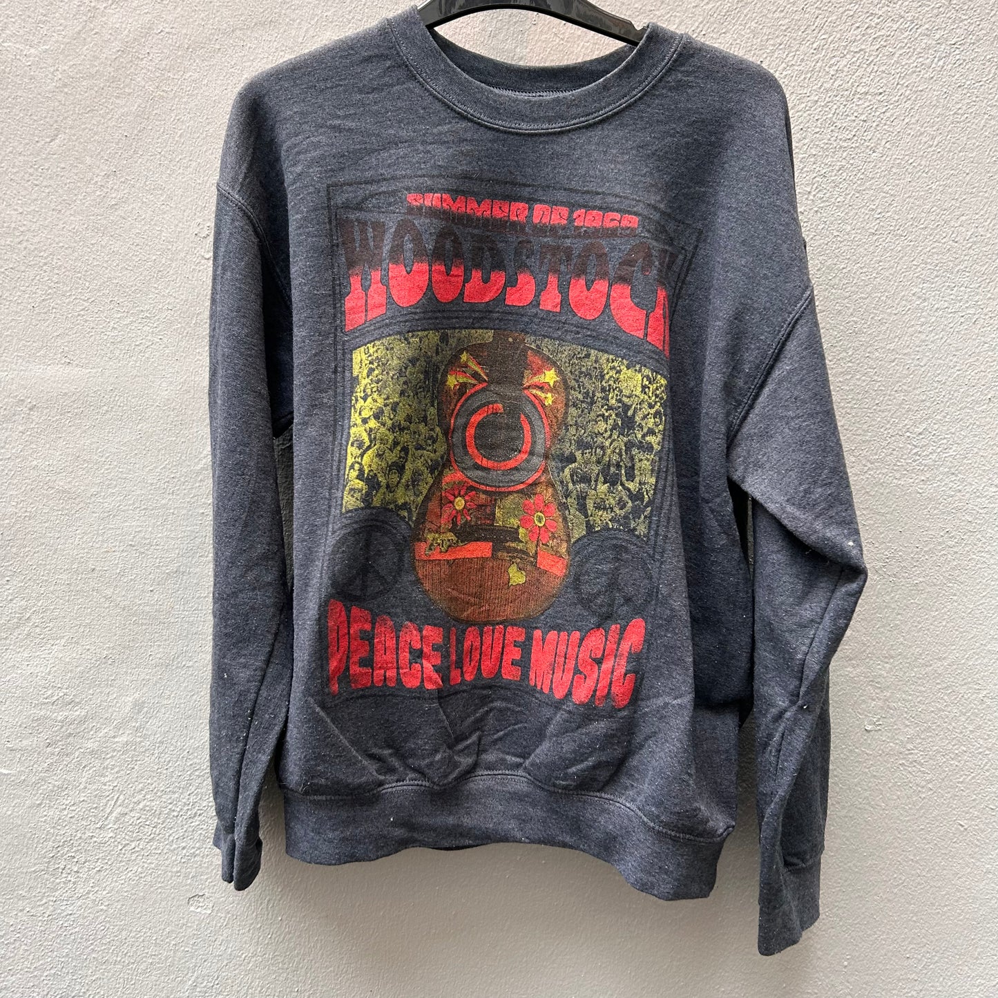 Woodstock Sweatshirt