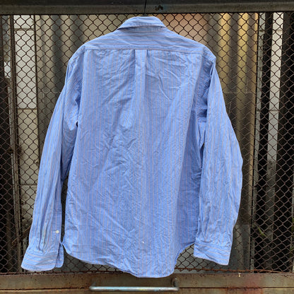 Blue Stripes Ralph Lauren Shirt