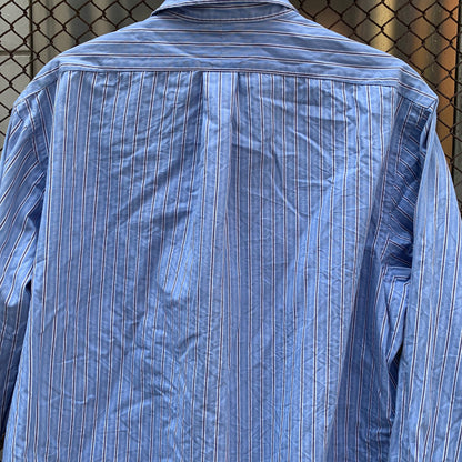 Blue Stripes Ralph Lauren Shirt