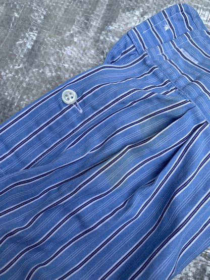 Blue Stripes Ralph Lauren Shirt