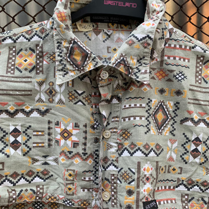 Guess Aztec Shirt, by George Marciano