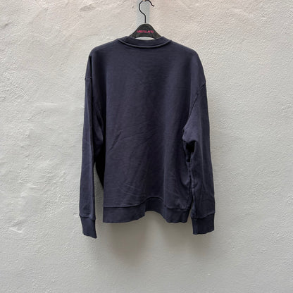 Diesel Navy Sweatshirt