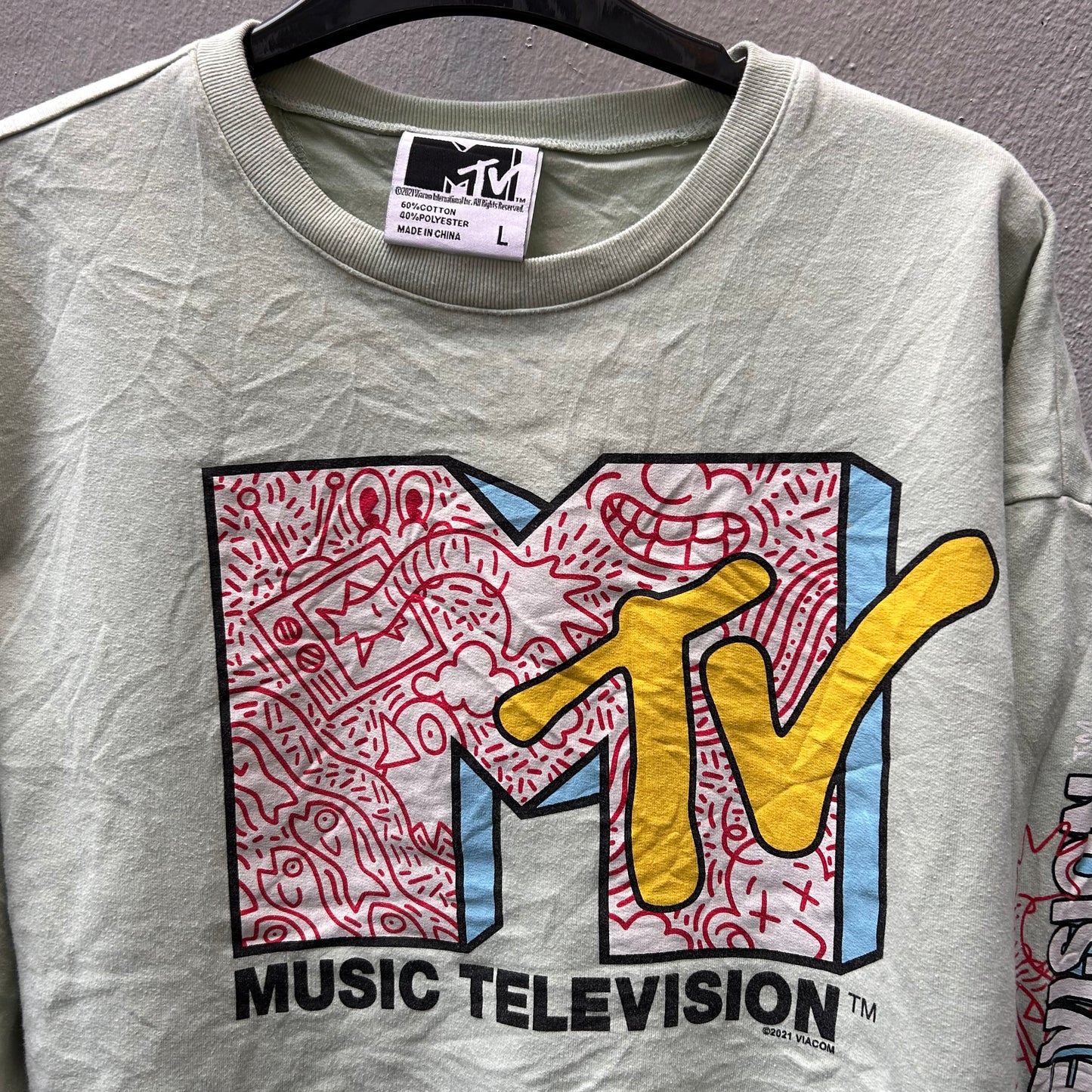 MTV Sweatshirt