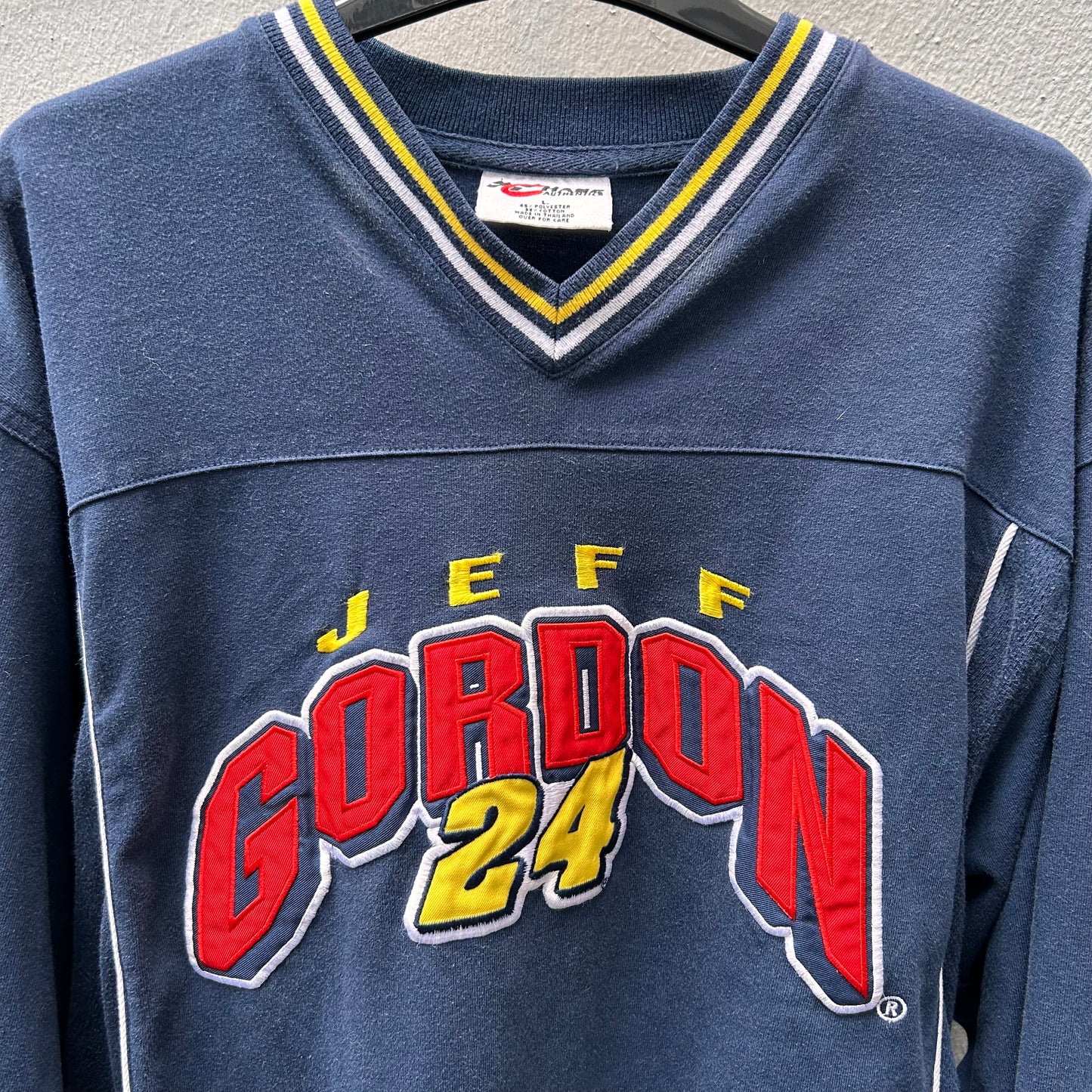 Nascar Jeff Gordon Sweatshirt