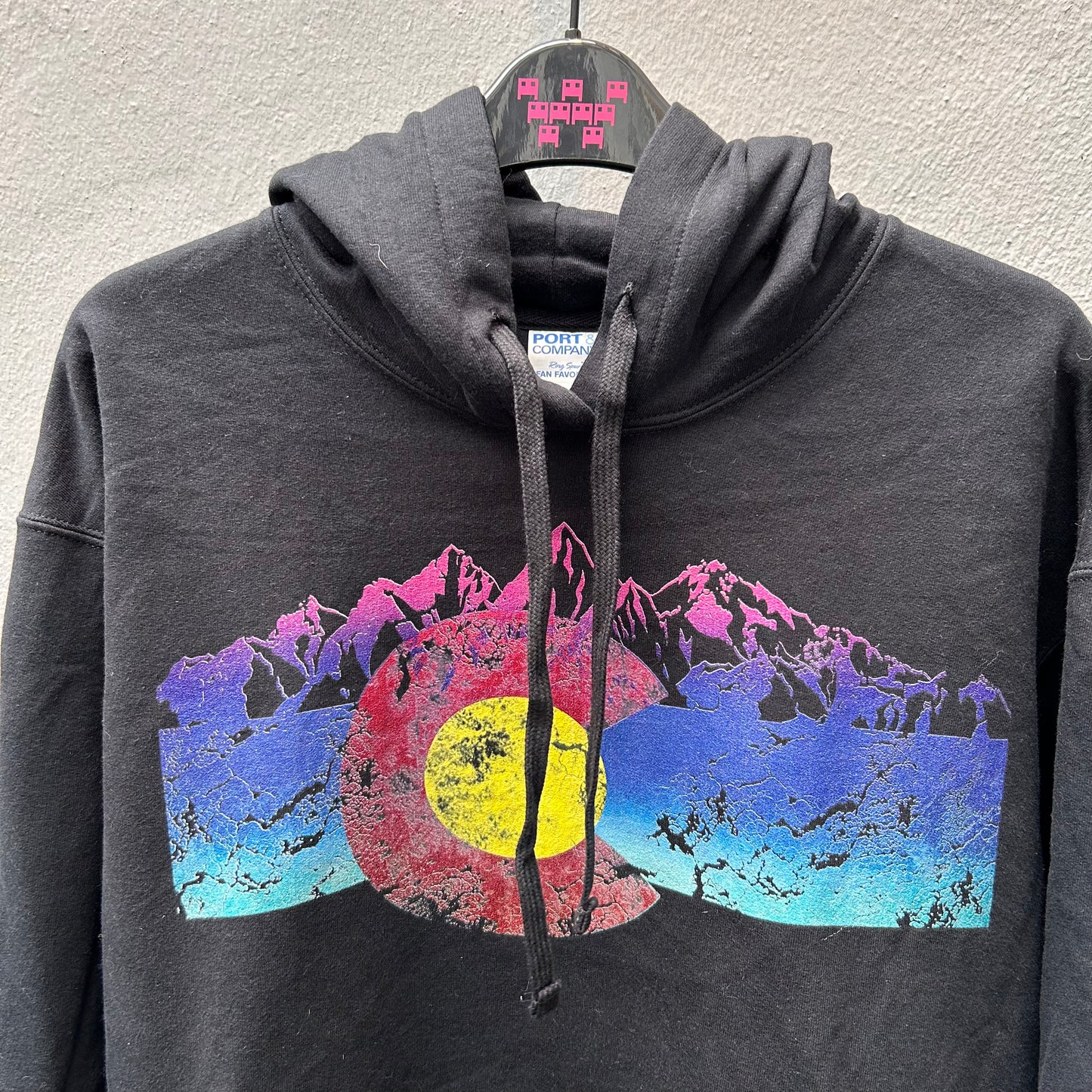 Mountain Hoodie