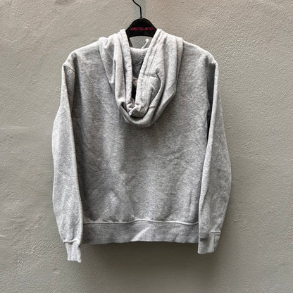 Grey Harvard Hoodie