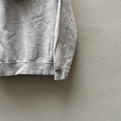 Grey Harvard Hoodie