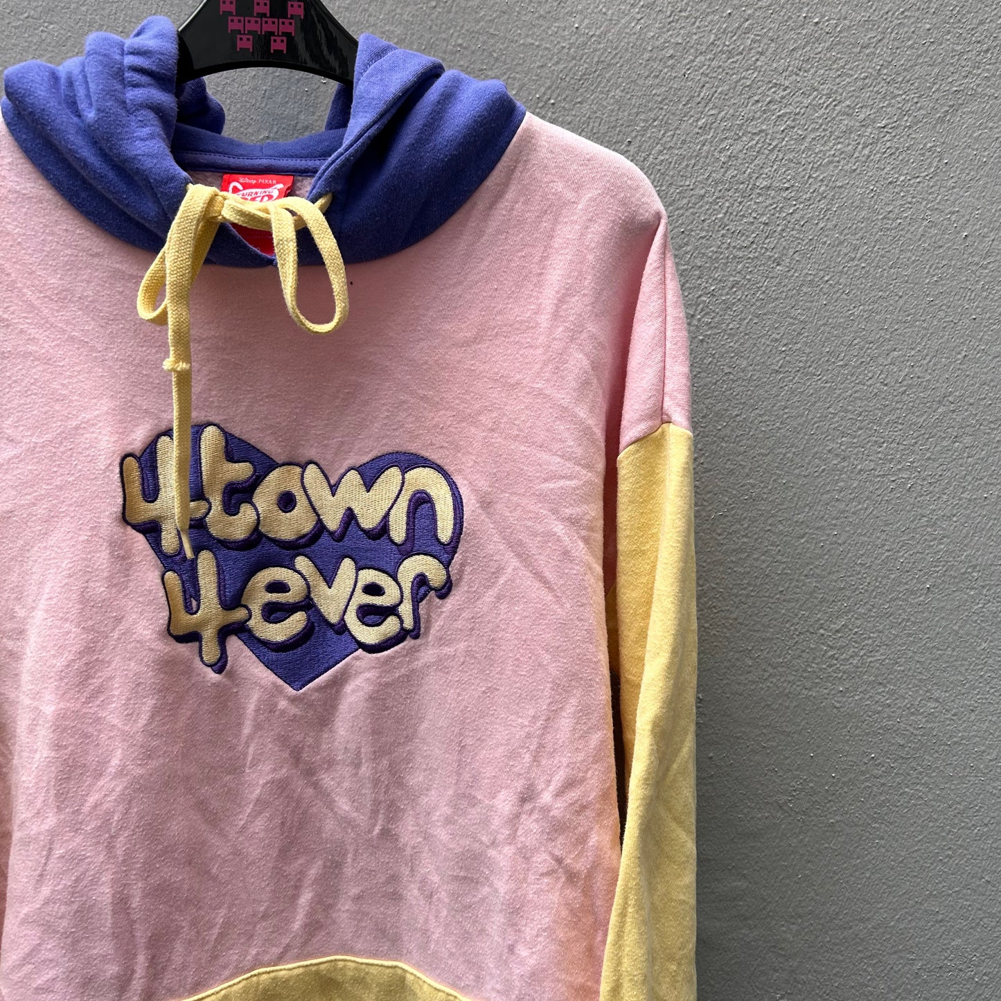 4 Town 4 Ever Hoodie