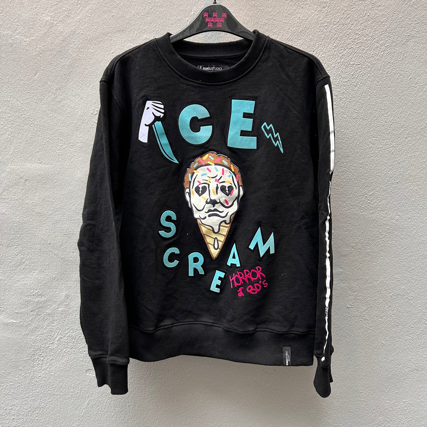 Ice Scream Sweatshirt