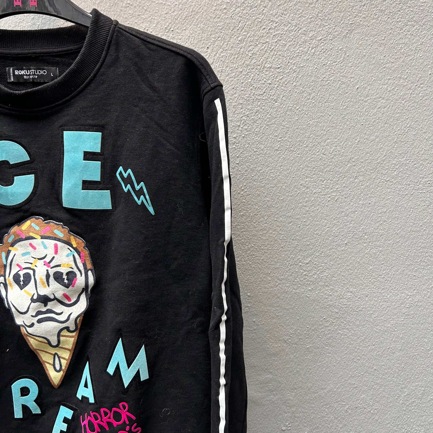 Ice Scream Sweatshirt