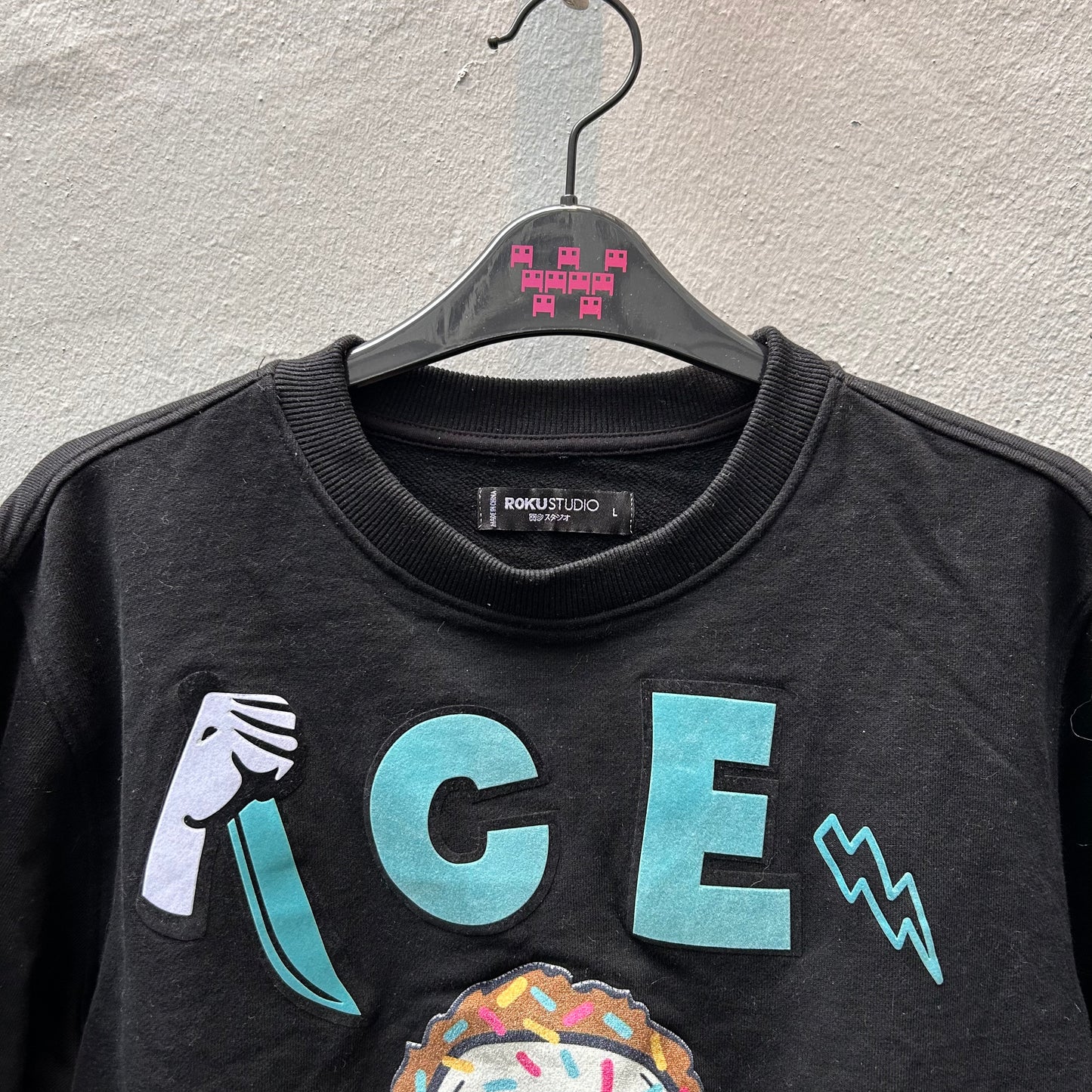 Ice Scream Sweatshirt