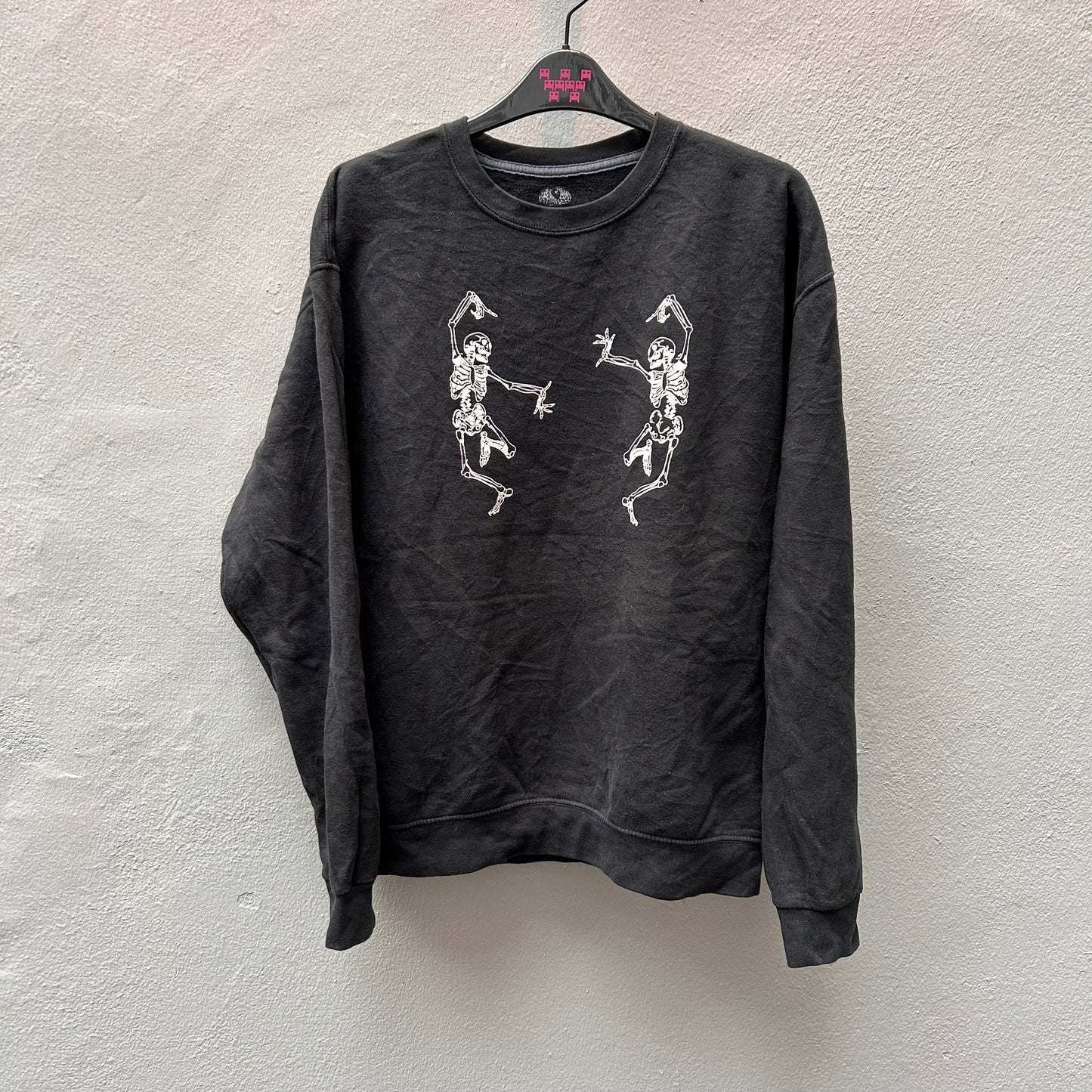 Skeleton Sweatshirt