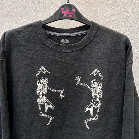 Skeleton Sweatshirt