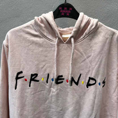 Friends Pink Hoodie