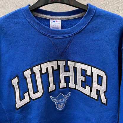 Luther Blue Sweatshirt