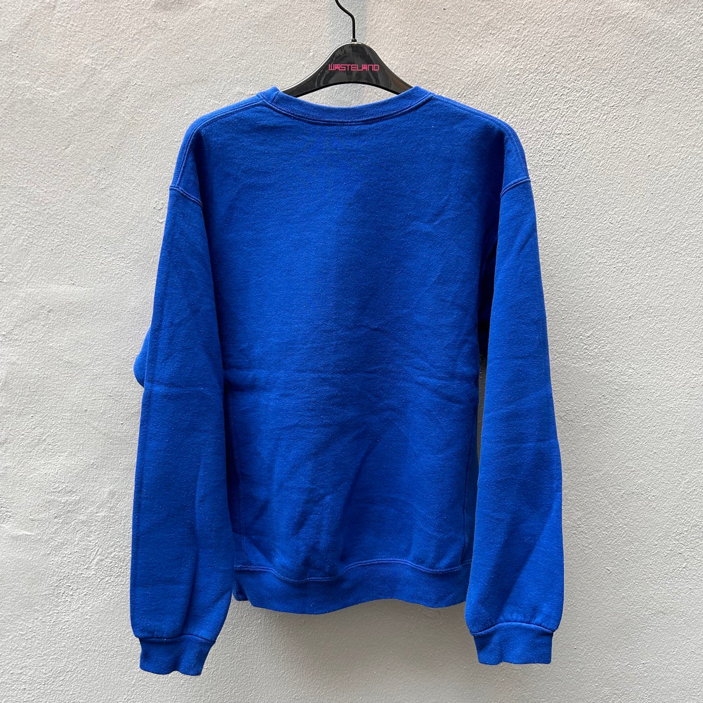 Luther Blue Sweatshirt
