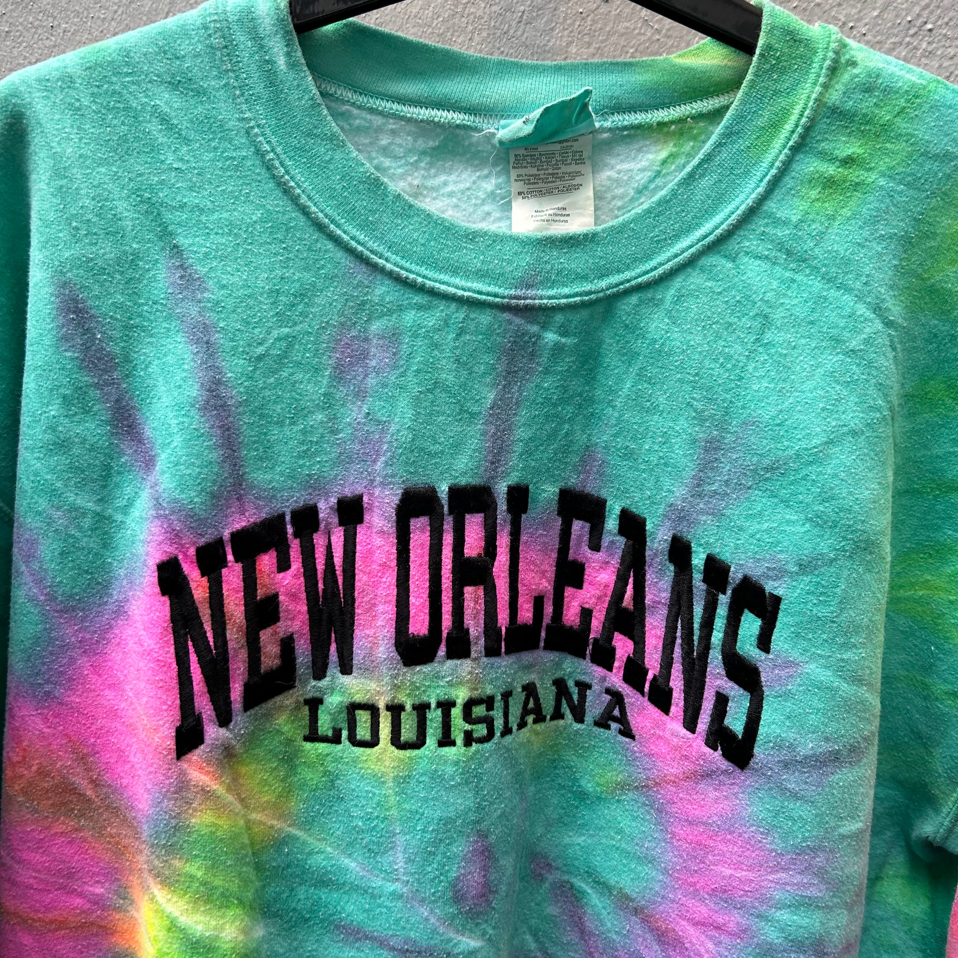 New orleans cheap sweatshirt