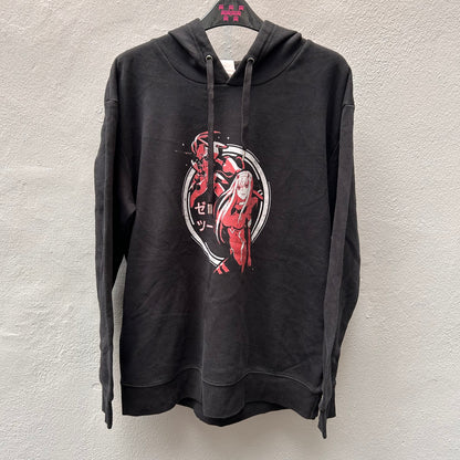 Neon Evangelion Genesis Hoodie