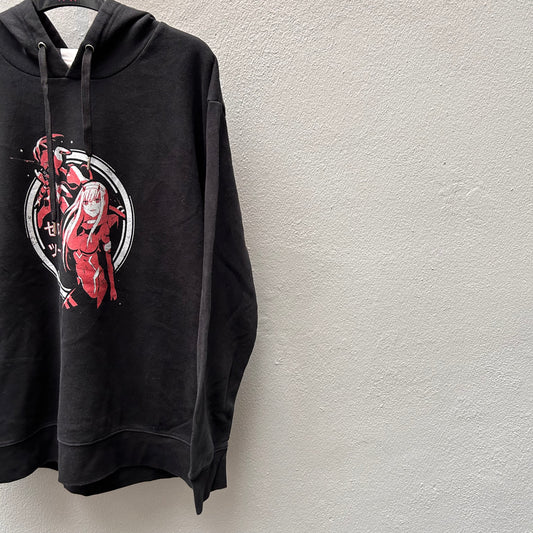 Neon Evangelion Genesis Hoodie