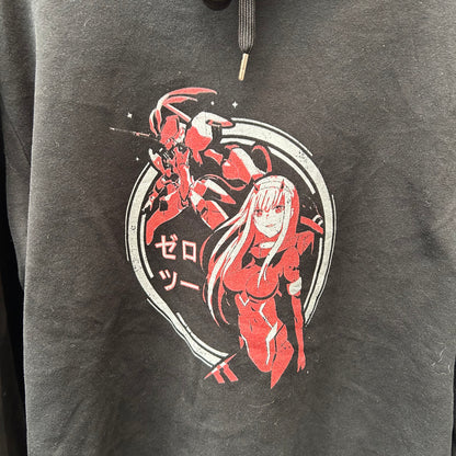 Neon Evangelion Genesis Hoodie