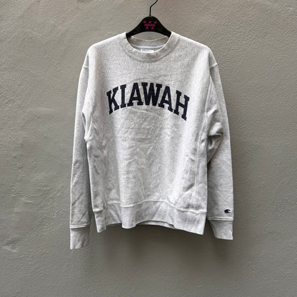 Kiawah Grey Sweatshirt