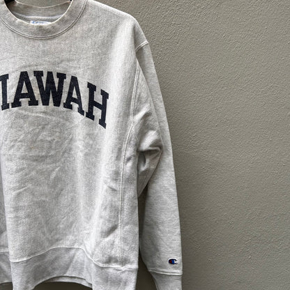 Kiawah Grey Sweatshirt