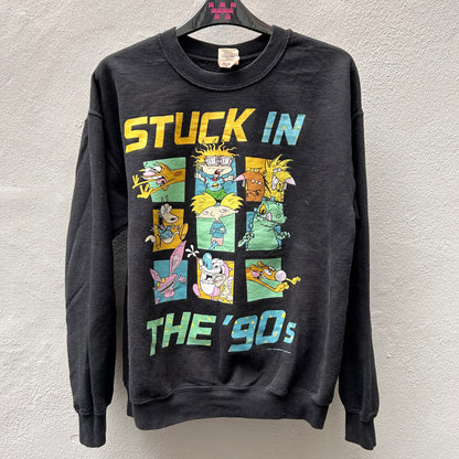 Stuck in the 90s Sweatshirt