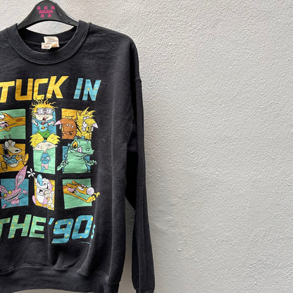 Stuck in the 90s Sweatshirt