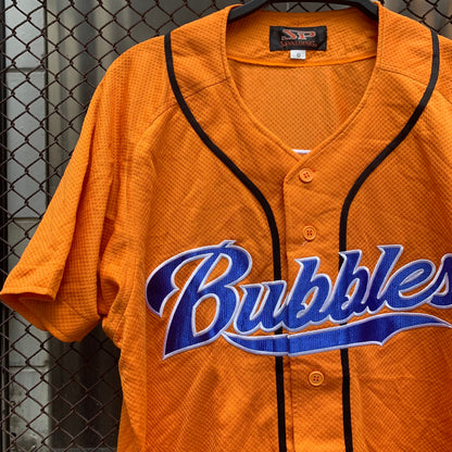 Japanese Baseball Shirt - Bubbles, 2