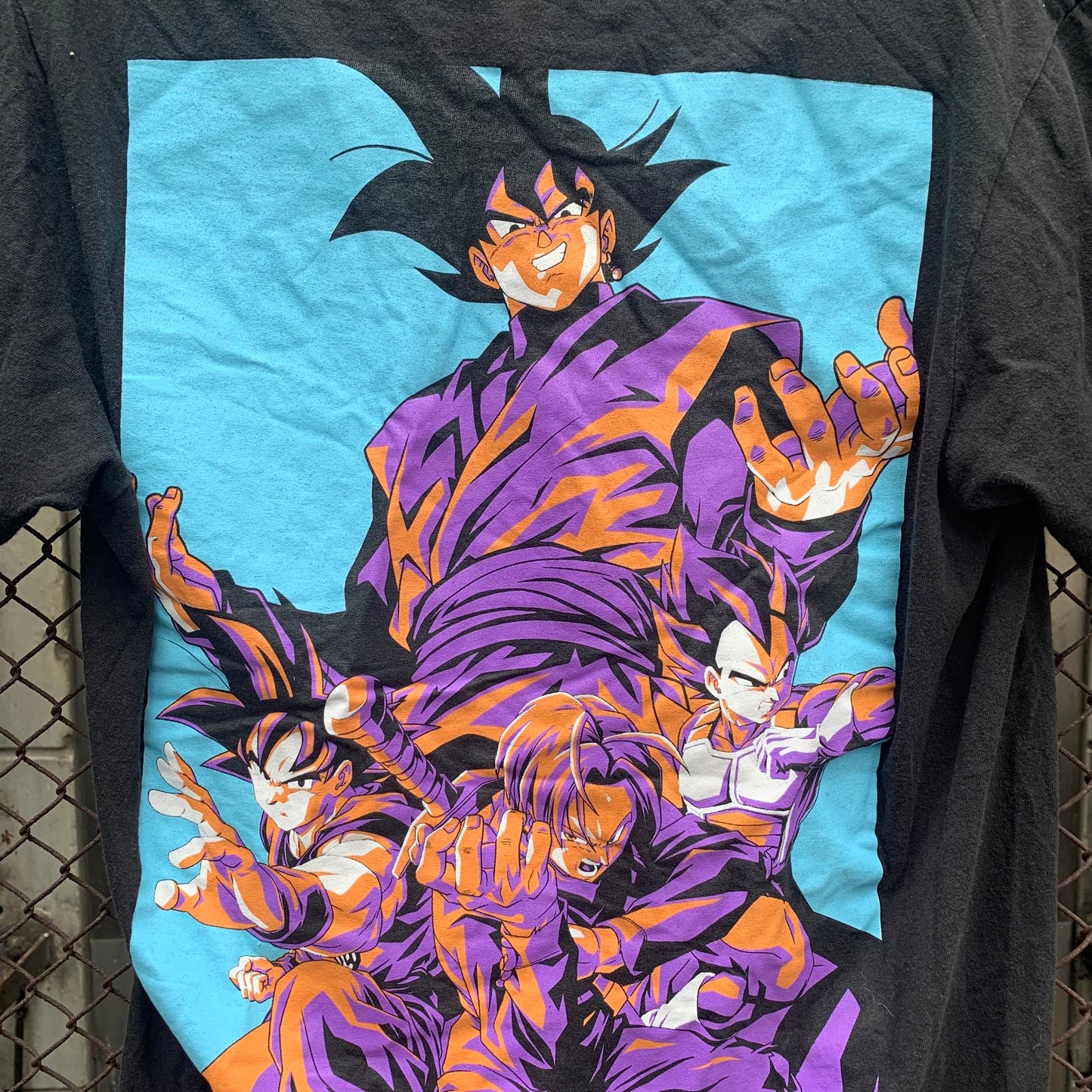 Dragon Ball Super Tee-Shirt