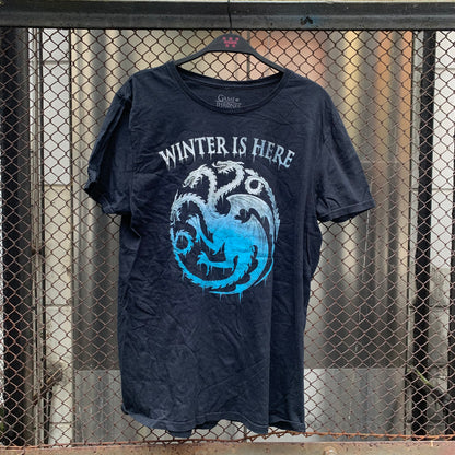 Game of Thrones Tee-Shirt - Winter is Coming