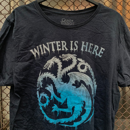 Game of Thrones Tee-Shirt - Winter is Coming