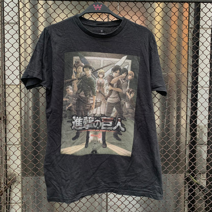 Attack On Titan Tee-Shirt - Season 3