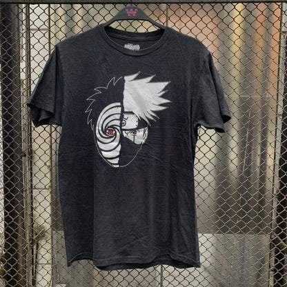 Naruto Tee-Shirt - Tobi Kakashi