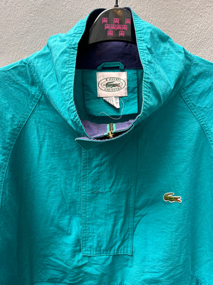 Green Blue Lacoste Windbreaker