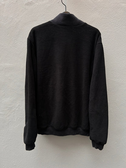 Black Lacoste Fleece