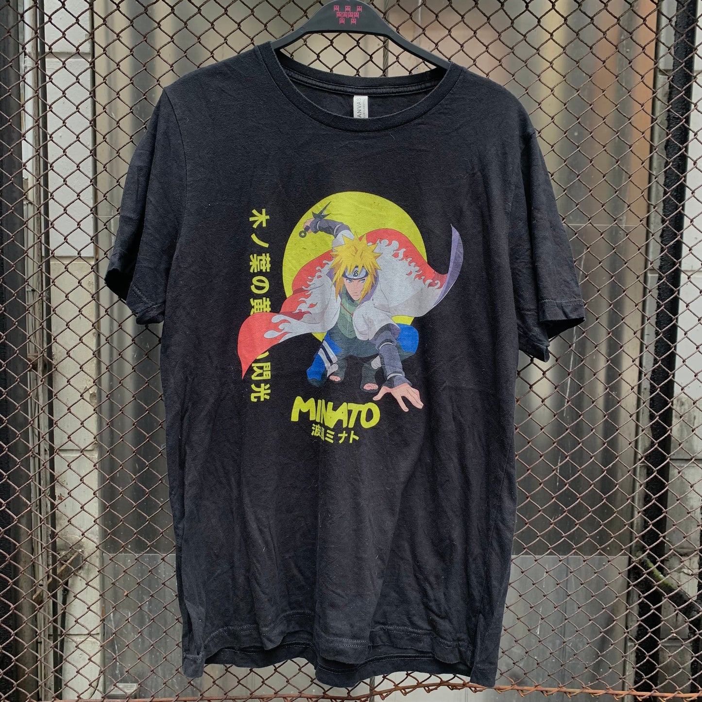 Naruto Tee-Shirt - Minato