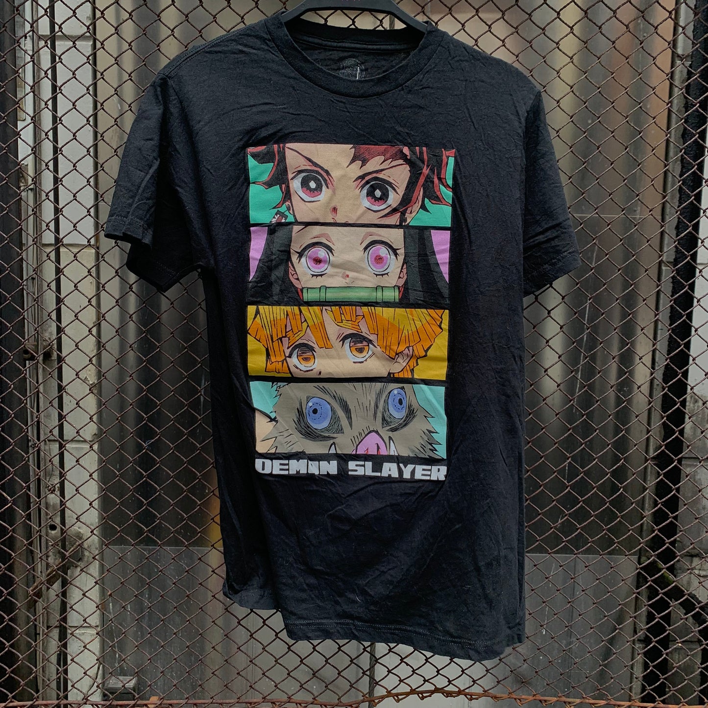 Demon Slayer Tee-Shirt - Eyes