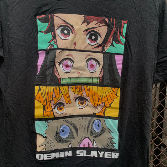 Demon Slayer Tee-Shirt - Eyes