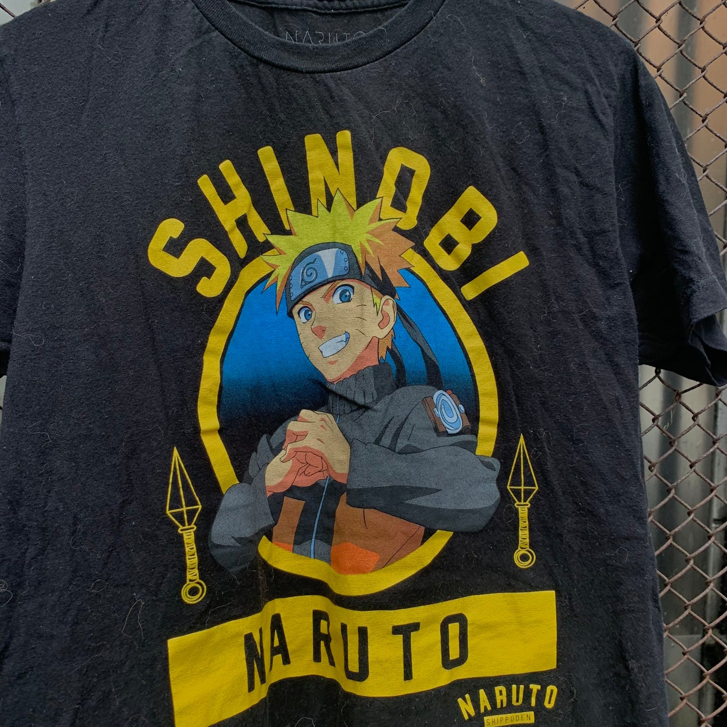 Naruto Tee-Shirt - Shinobi