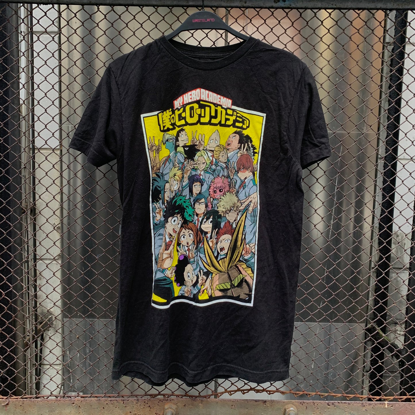 My Hero Academia Tee-Shirt