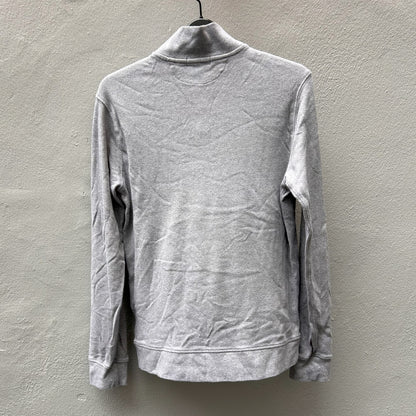 Grey 3/4 Zipped Ralph Lauren Sweater